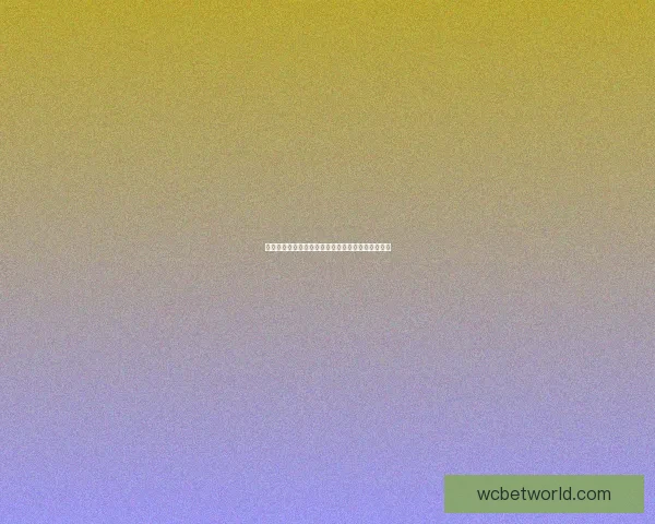 世界杯精彩对决尽在竞猜平台实时下注赢取丰厚奖励