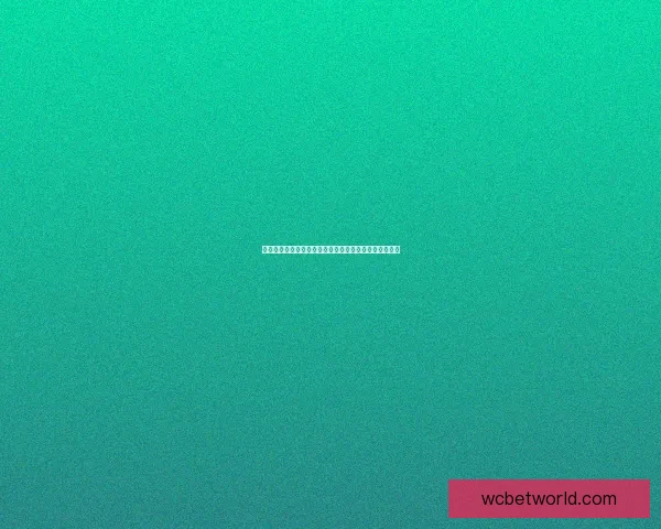 世界杯胜负分析与竞猜策略深入剖析助力预测准确性提升