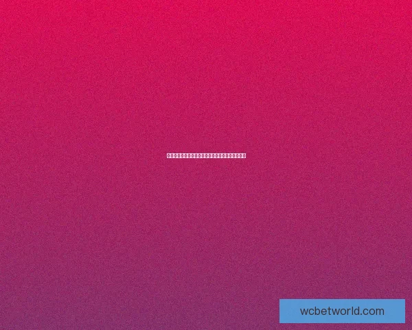 世界杯竞猜游戏大厅开启激情对战畅享足球狂欢盛宴