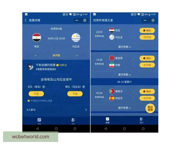 世界杯竞猜平台选择指南推荐最靠谱平台助你赢取大奖