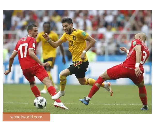 世界杯赛事激情燃爆，深度解析体育投注最新趋势与技巧