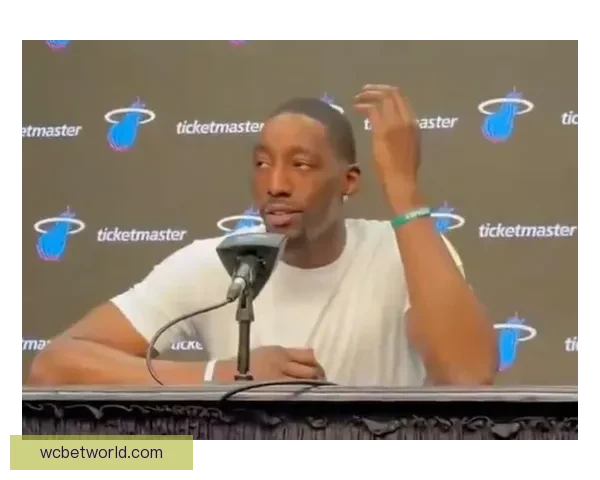 阿德巴约谈与斯波争执 表示尊重教练但不想打附加赛