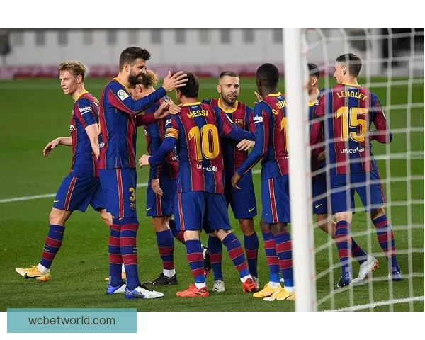 巴萨本赛季西甲创纪录上半场四名对手被红牌罚下领先五大联赛