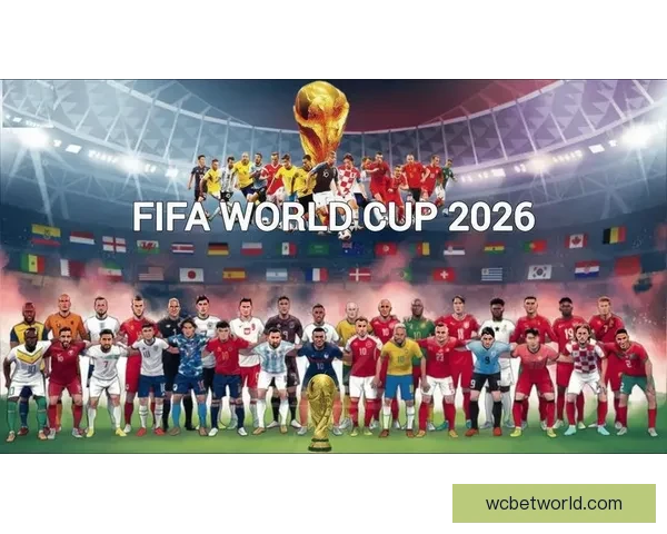 2026世界杯竞猜平台推荐最佳选择助你轻松预测赛事结果