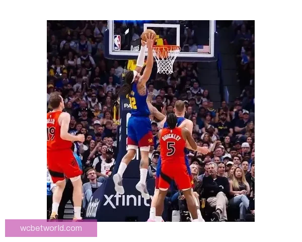 穆雷31分引领逆转 约基奇贡献22分8篮板9助攻 哈达威轰下7记三分击败猛龙