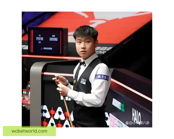 赵心童坦言自己毫无优势却被赔率看好挑战世界第一生涯奖金已达909万引热议