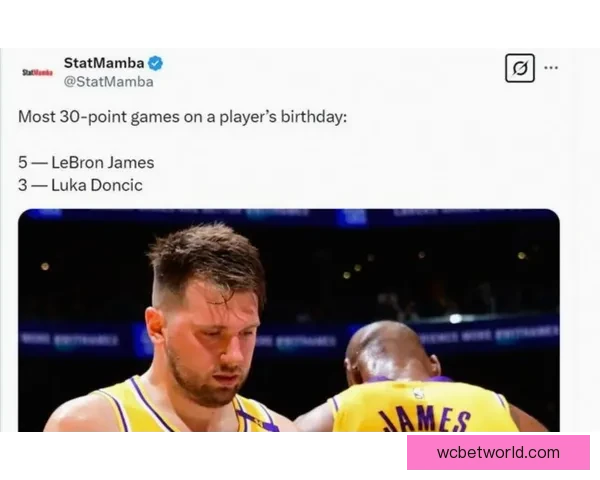 东契奇9连胜创历史新神迹 数据比肩张伯伦 乔科詹未曾达成