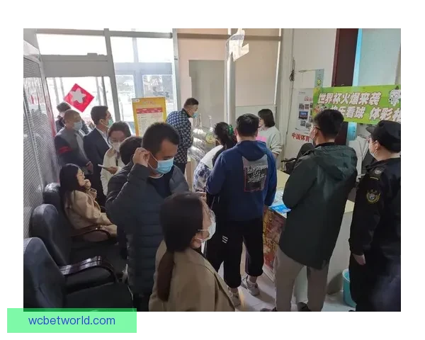 燃情世界杯竞猜狂欢，畅享投注乐趣赢丰厚大奖