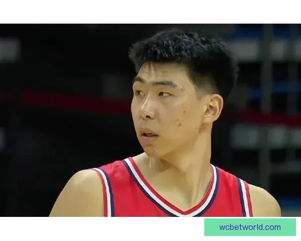 徐昕下周赴美试训获NBA五队邀请多所NCAA名校关注亚军成焦点